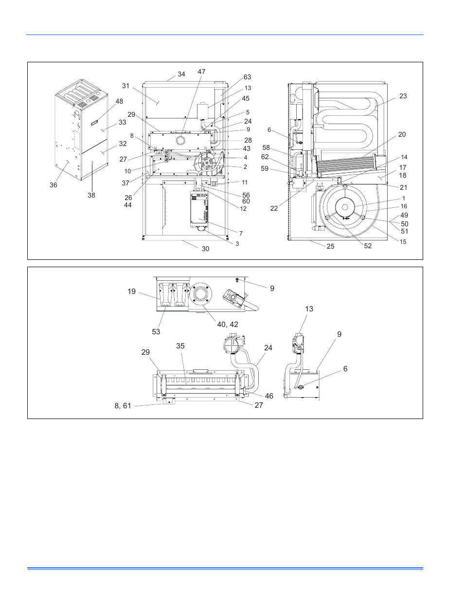 White Rodgers G9T User Manual | Page 8 / 12