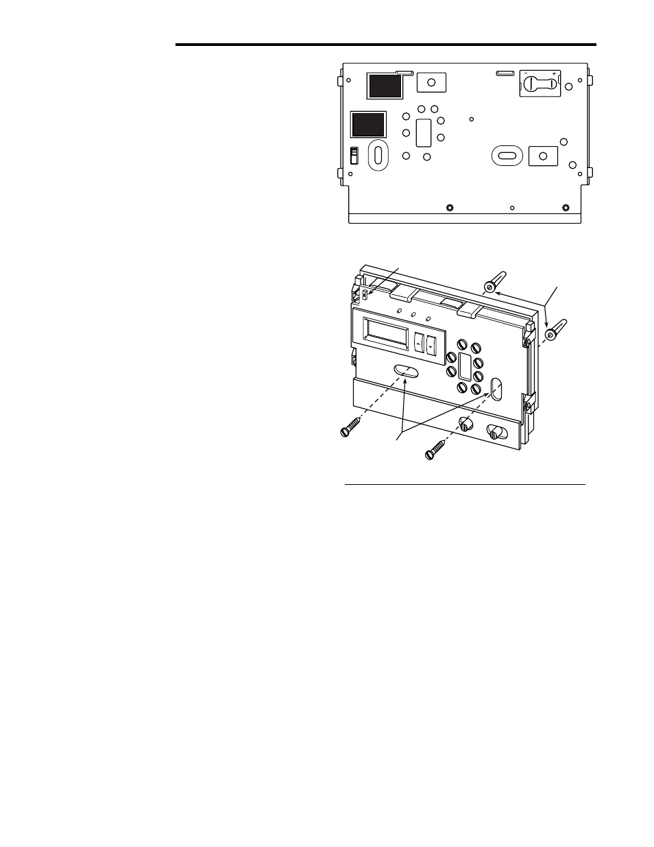 Installation, Remove old thermostat, Attach thermostat base to wall | Non-electric heat systems, O/b terminal switch selection, Armchair demonstration | White Rodgers 1F89-11 User Manual | Page 2 / 6