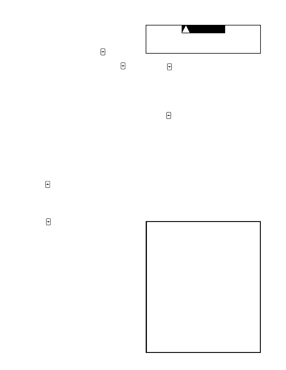 Caution | White Rodgers 1F89-11 User Manual | Page 4 / 6