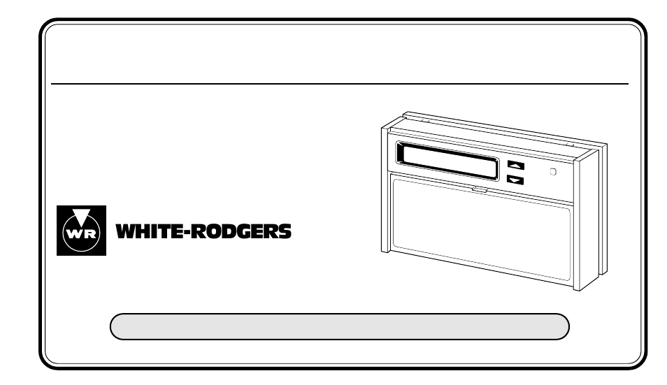 White Rodgers 1F97-71 User Manual | 40 pages