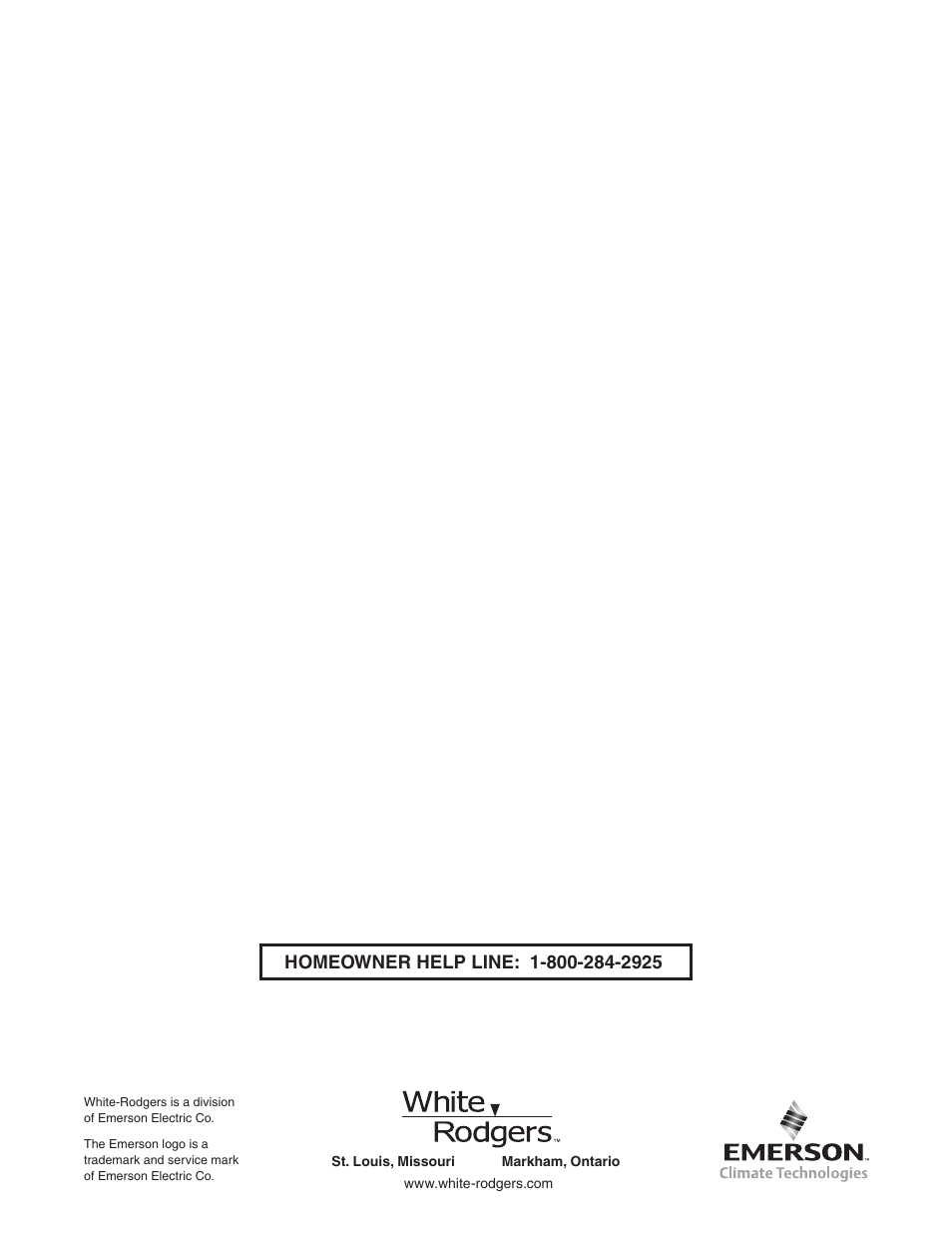 White Rodgers 1F95-0680 User Manual | Page 16 / 16