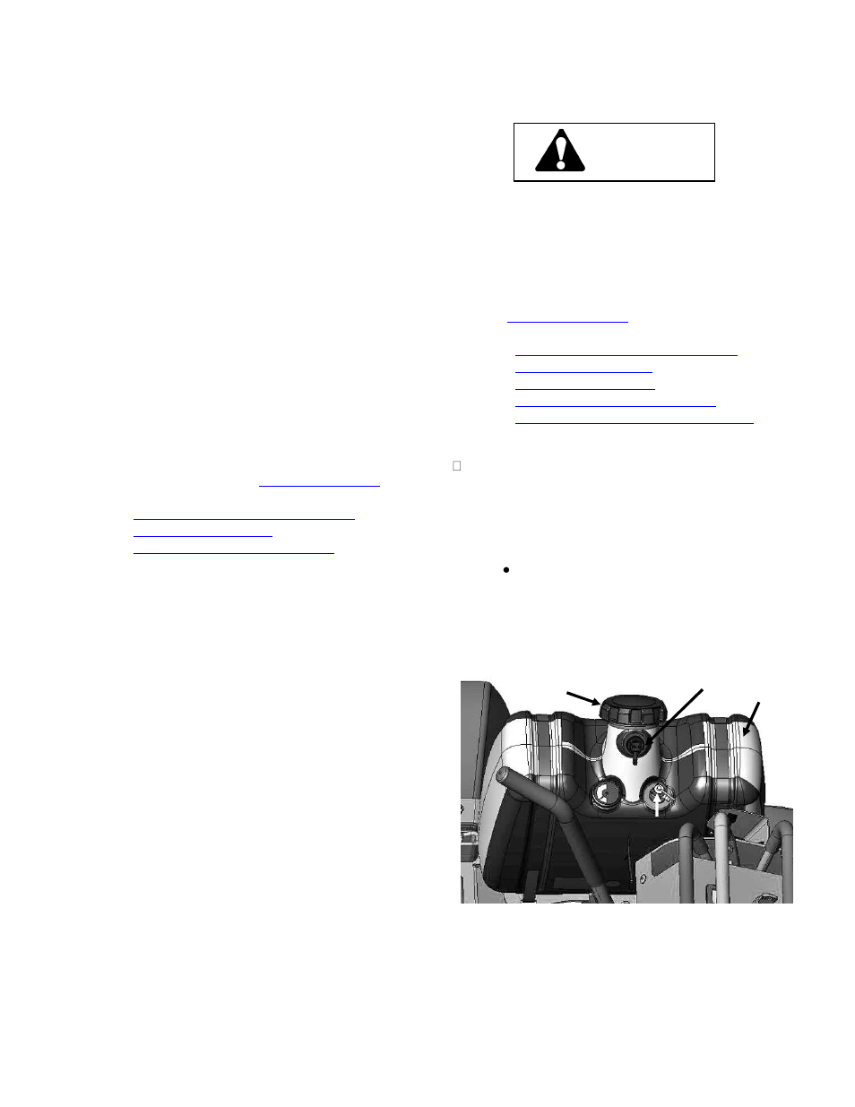 Warning | Wright Manufacturing 14SH654 User Manual | Page 12 / 28