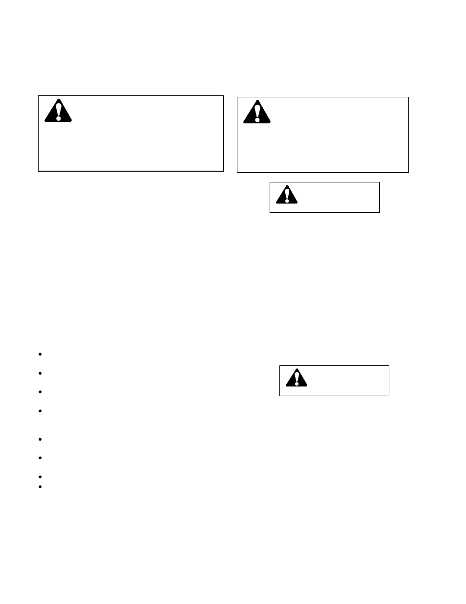 Safety instructions, Introduction, General safety instructions | Owner/user notice, User qualifications, Warning, Caution | Wright Manufacturing 54956 User Manual | Page 6 / 32