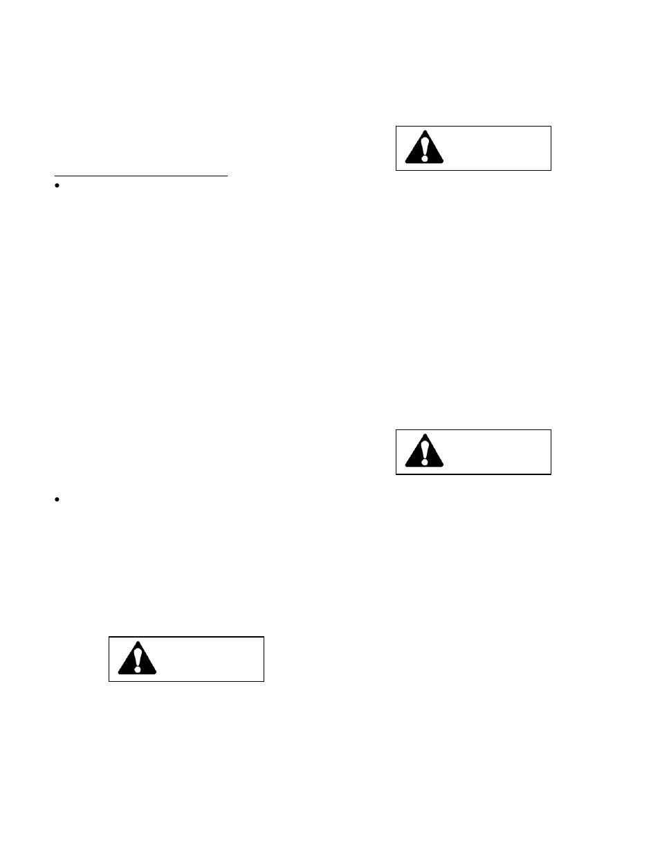 Fuel safety, Hydraulic safety, Replacement parts | Afety, Ydraulic, Eplacement, Arts | Wright Manufacturing Sentar Sport 26077 User Manual | Page 11 / 20
