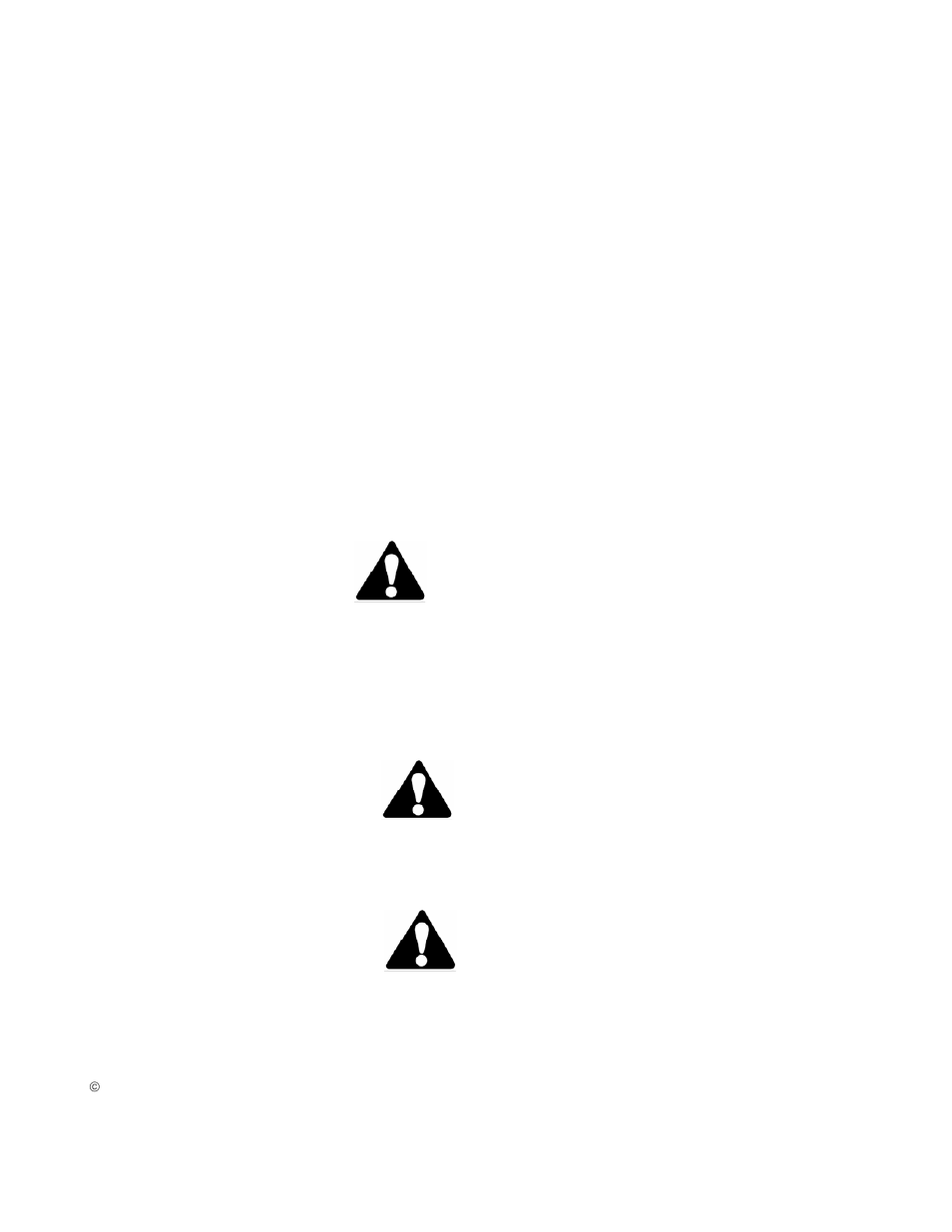 Wright Manufacturing Sentar Sport 26077 User Manual | Page 2 / 20