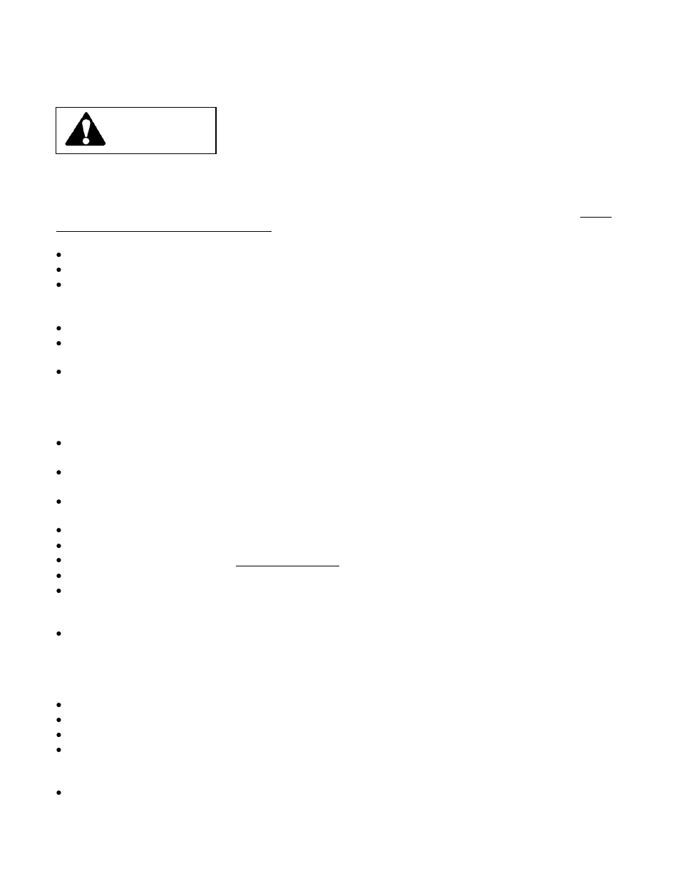 Pre-delivery service of mower by dealer | Wright Manufacturing Sentar Sport 26077 User Manual | Page 5 / 20