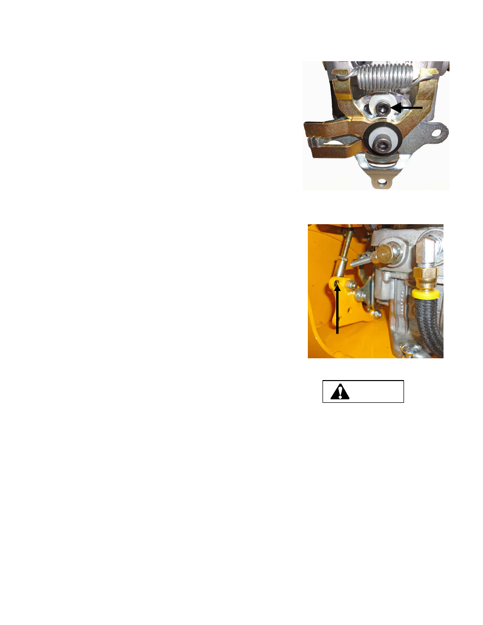 7 how to adjust neutral, 8 changing the speed/sensitivity adjustment, 9 how to perform the tracking adjustment | Wright 54700 and higher User Manual | Page 19 / 40