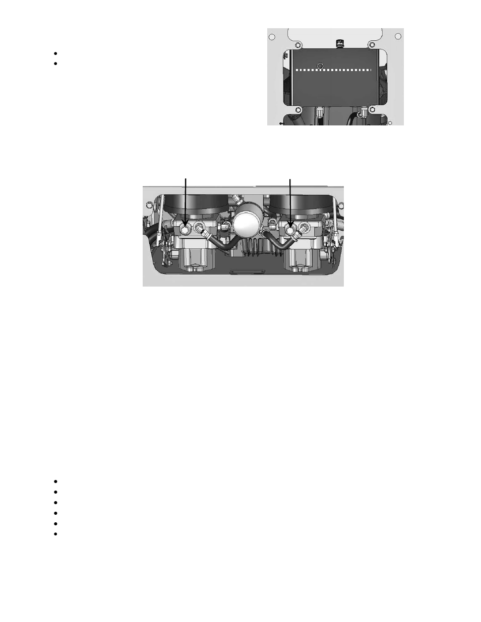 8 how to move the mower if the engine won’t start, 9 bleeding air from the hydraulic system, 10 lubrication | Wright 54700 and higher User Manual | Page 24 / 40