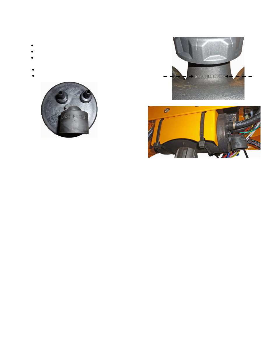 16 fuel evaporation system | Wright 54700 and higher User Manual | Page 27 / 40