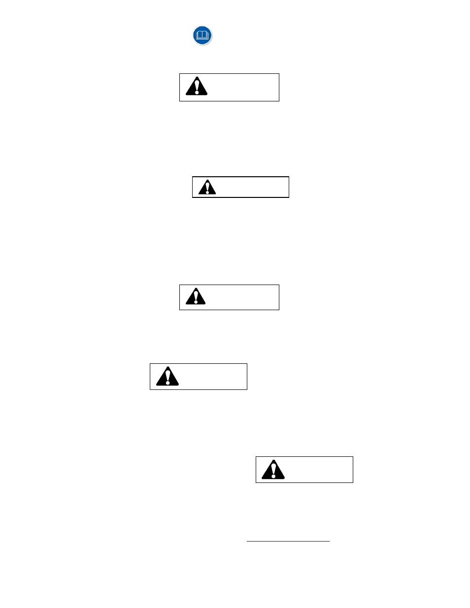 2 important information, 3 owner/user notice, 4 safety for operation | 5 user qualifications, 6 user clothing, 7 inspect mower before each use | Wright 54700 and higher User Manual | Page 7 / 40