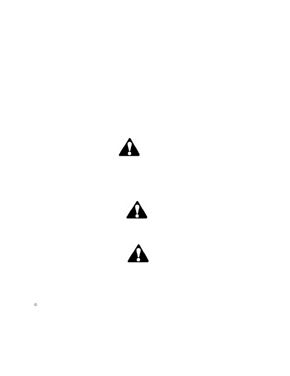 Wright Manufacturing Sentar 26980 User Manual | Page 2 / 20