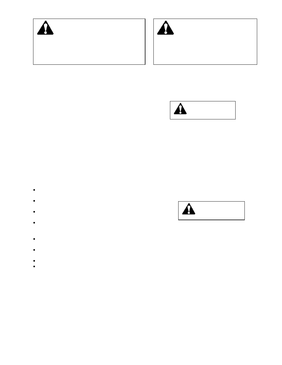 Safety instruction manual, Introduction, General safety instructions | Owner/user notice, User experience and qualifications | Wright Manufacturing Sentar 26980 User Manual | Page 6 / 20