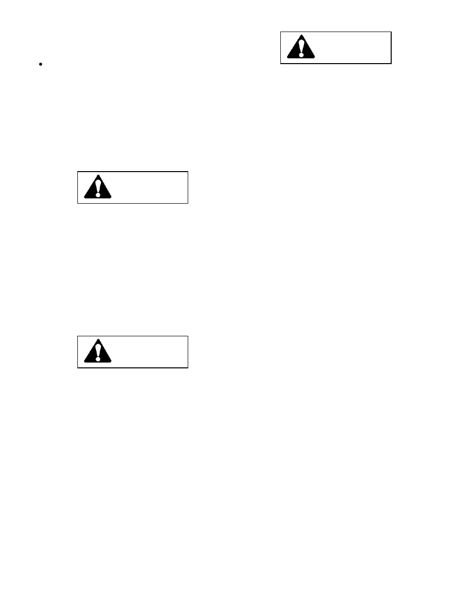 Fuel safety, Hydraulic safety, Replacement parts | Afety, Ydraulic, Eplacement, Arts | Wright Manufacturing Wright Z 31897 User Manual | Page 11 / 23
