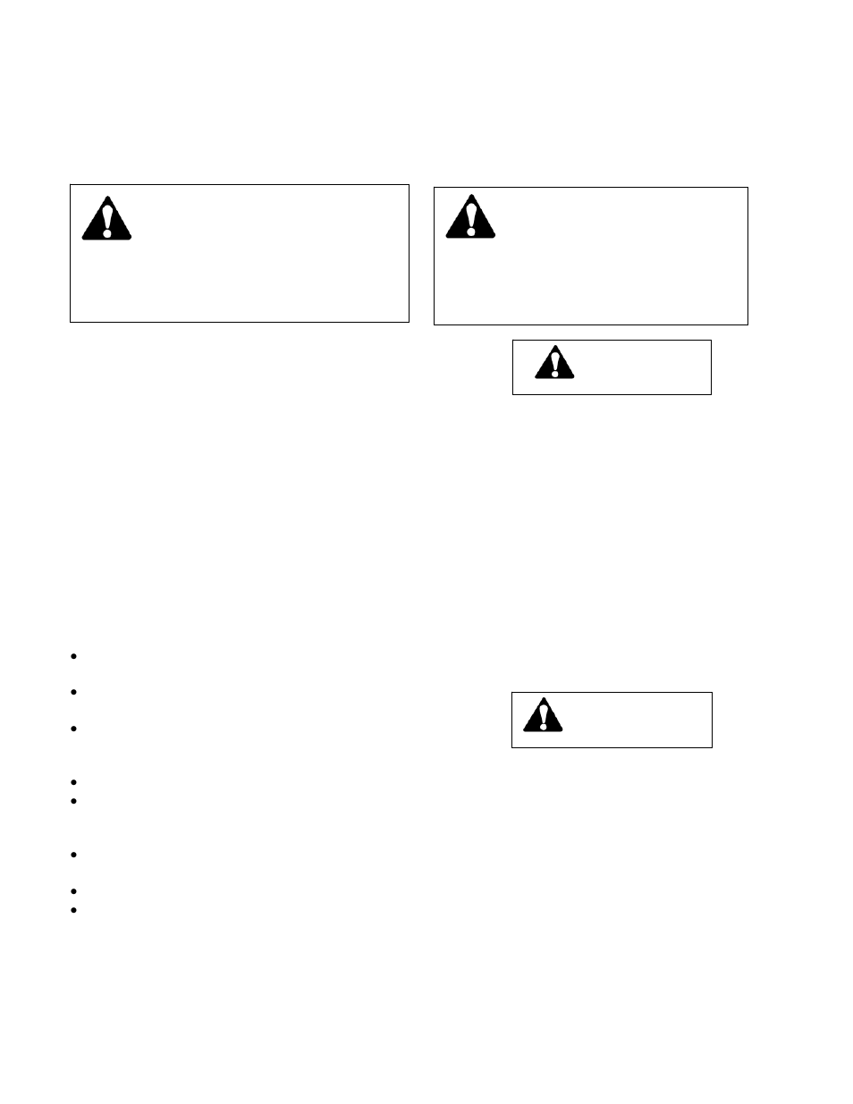 Safety instructions, Introduction, General safety instructions | Owner/user notice, User qualifications, Ntroduction, Eneral, Afety, Nstructions, Wner | Wright Manufacturing Wright Z 31897 User Manual | Page 7 / 23