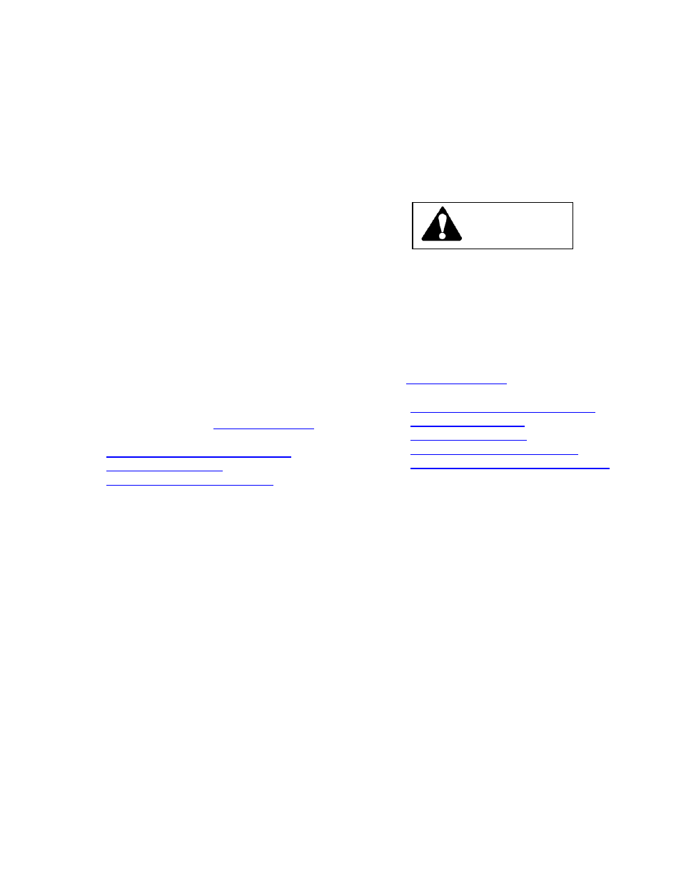 How to stop and park the mower, Driving the mower over a curb, Mowing on varying terrain | How to adjust neutral, Ow to, Top and, Ark the, Ower, Riving the, Ver a | Wright Manufacturing 28551 User Manual | Page 13 / 20