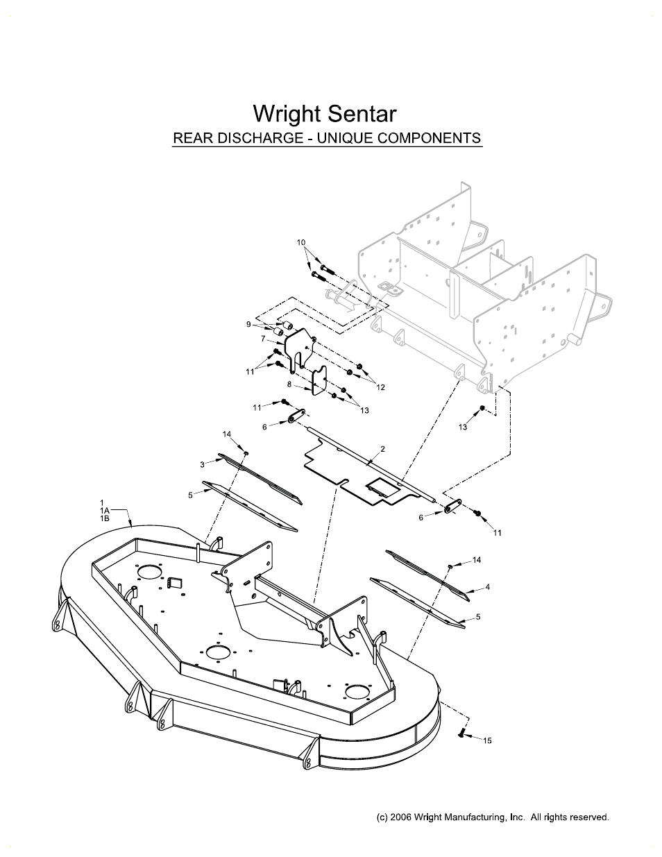 Wright Manufacturing Sentar 31423 User Manual | Page 5 / 24