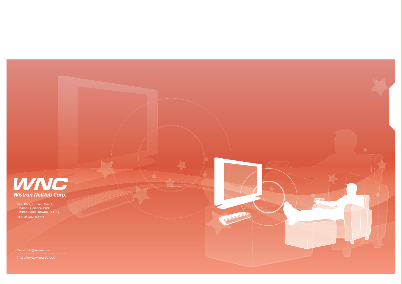 Wistron NeWeb I400 User Manual | 2 pages