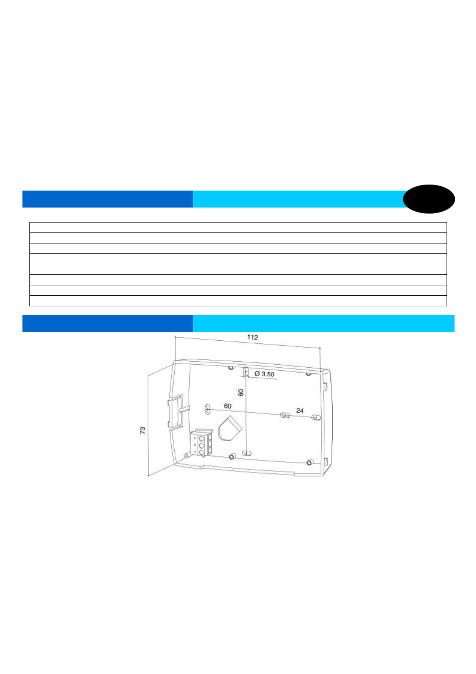 Watts Radiant Thermostat User Manual | Page 3 / 9