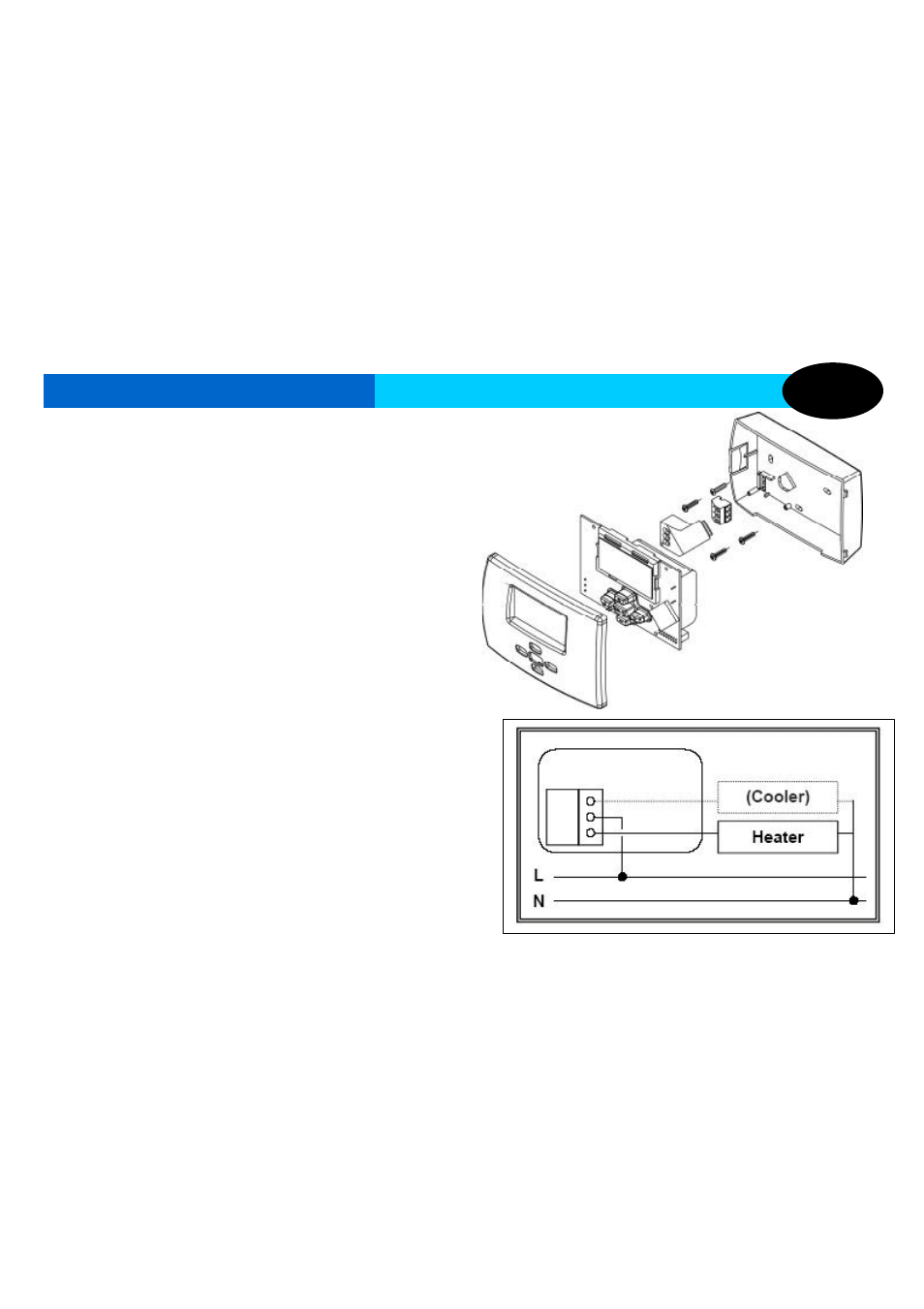 Watts Radiant Thermostat User Manual | Page 4 / 9