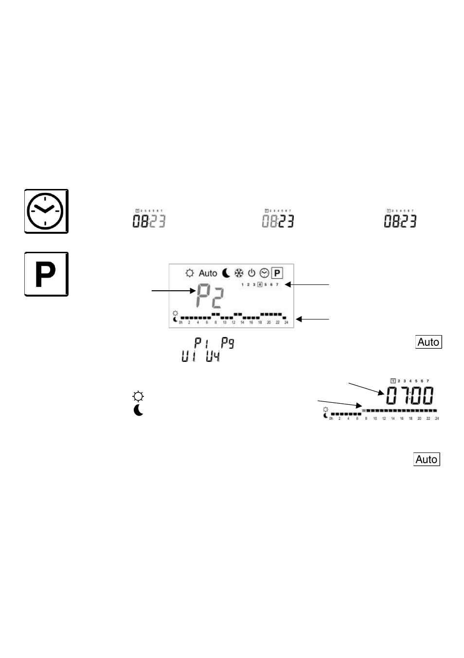 Watts Radiant Thermostat User Manual | Page 7 / 9