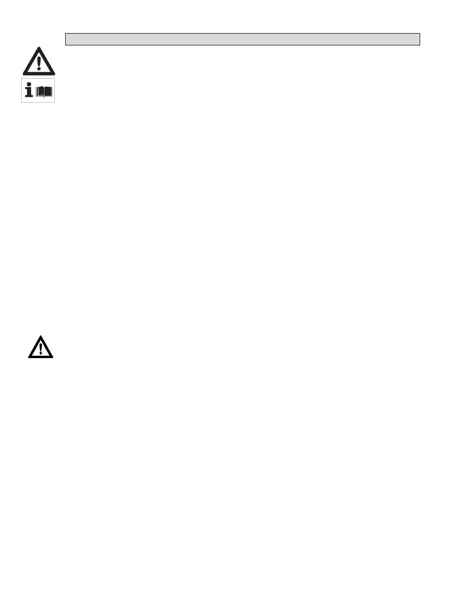 Save these instructions, Save all instructions | Wachsmuth & Krogmann NSC-650 User Manual | Page 4 / 17