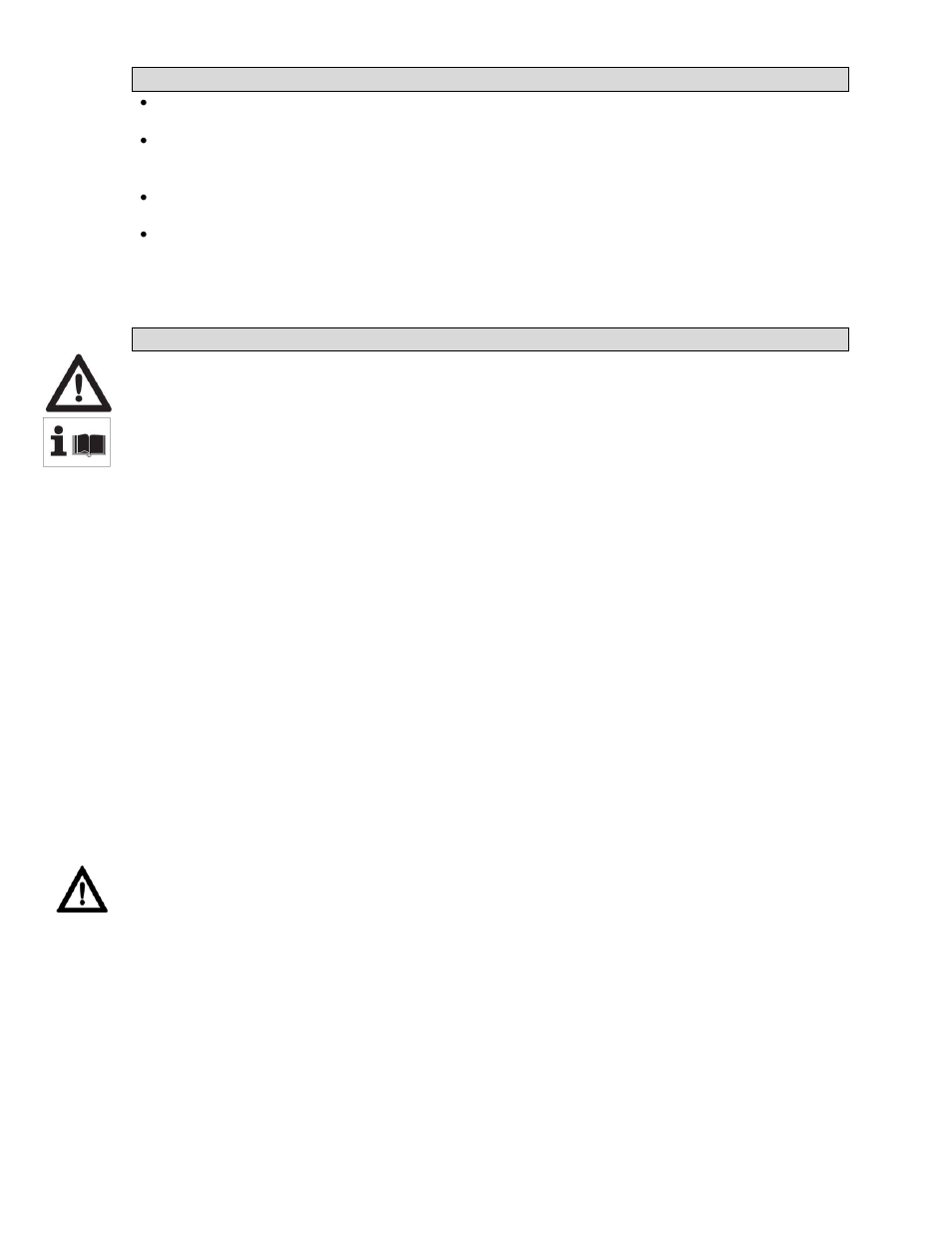 Save these instructions, Save all instructions | Wachsmuth & Krogmann ES-139B User Manual | Page 4 / 14