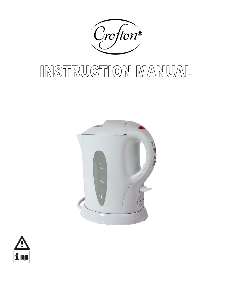 Wachsmuth & Krogmann XB6168 User Manual | 9 pages