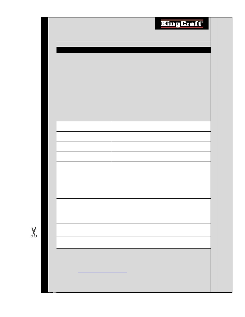 Warranty card | Wachsmuth & Krogmann Model # A688 User Manual | Page 11 / 12