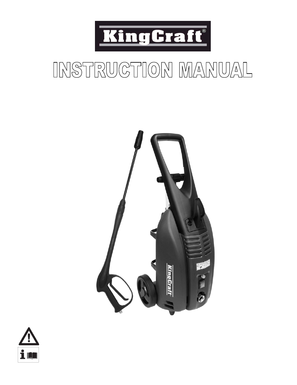 Wachsmuth & Krogmann QL-3100B User Manual | 25 pages