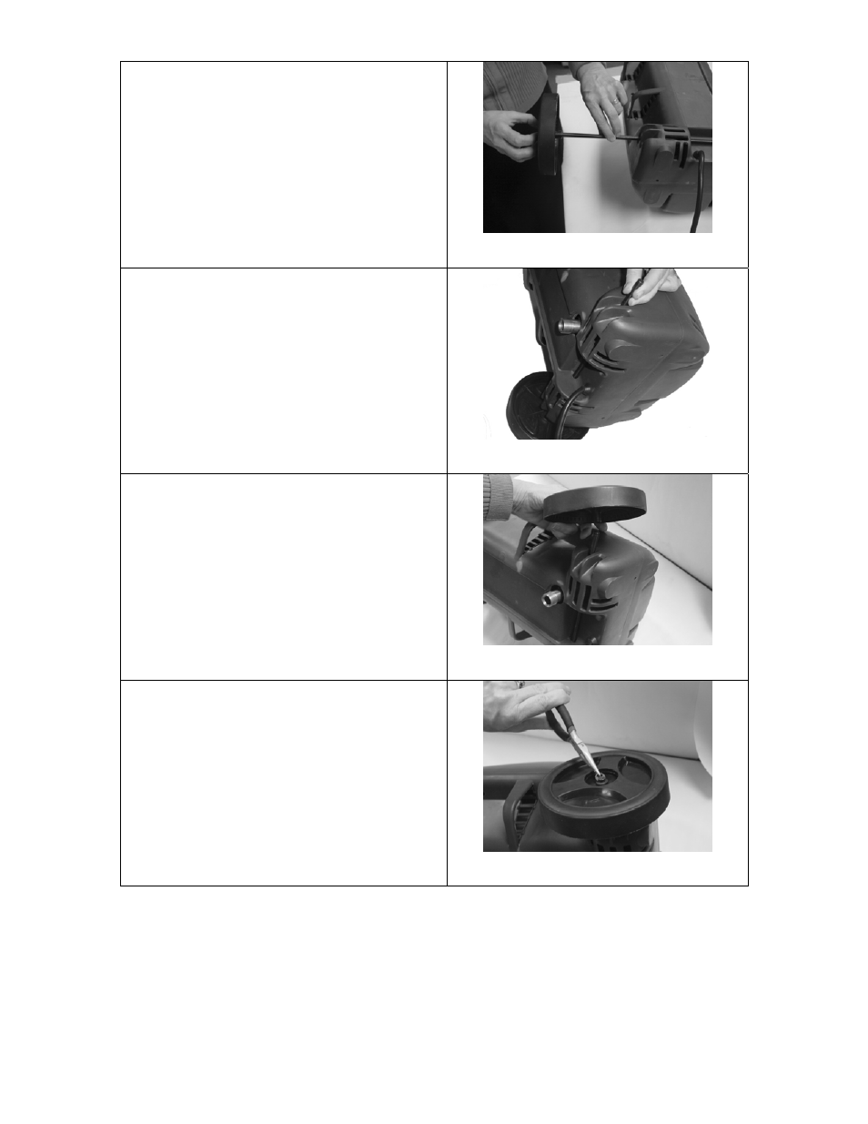 Wachsmuth & Krogmann QL-3100B User Manual | Page 12 / 25