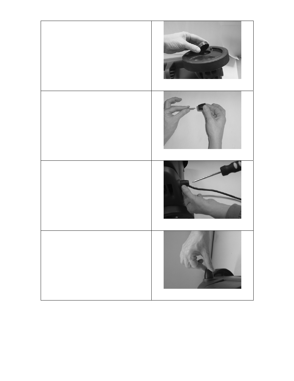 Wachsmuth & Krogmann QL-3100B User Manual | Page 13 / 25