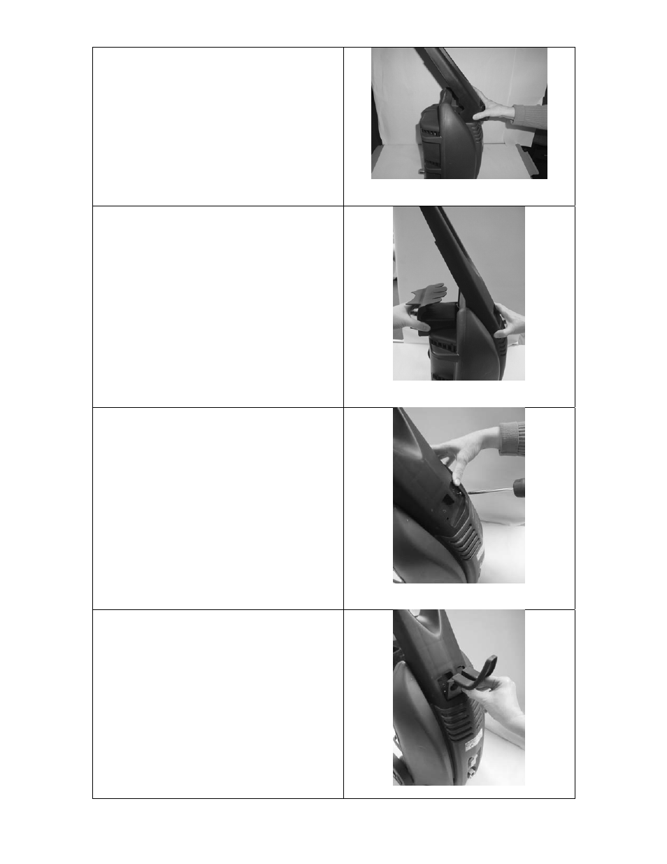 Wachsmuth & Krogmann QL-3100B User Manual | Page 14 / 25