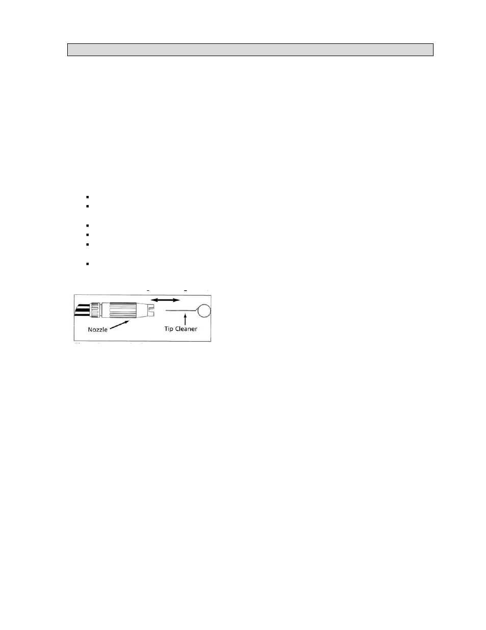 Wachsmuth & Krogmann QL-3100B User Manual | Page 21 / 25