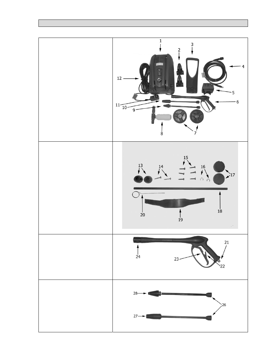 Wachsmuth & Krogmann QL-3100B User Manual | Page 8 / 25