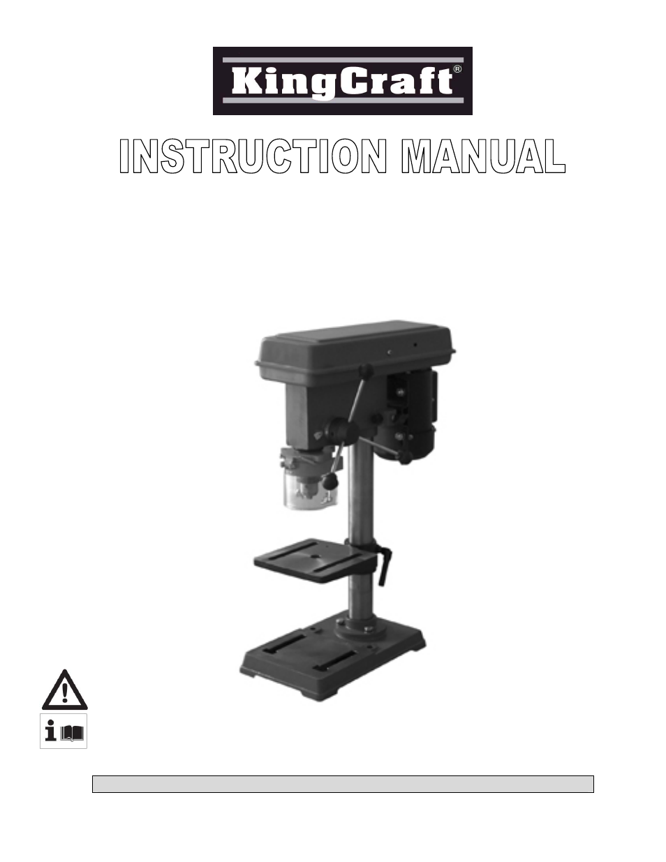 Wachsmuth & Krogmann KingKraft ZJ4116QA User Manual | 21 pages