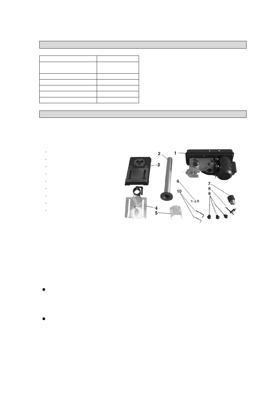 Wachsmuth & Krogmann KingKraft ZJ4116QA User Manual | Page 12 / 21
