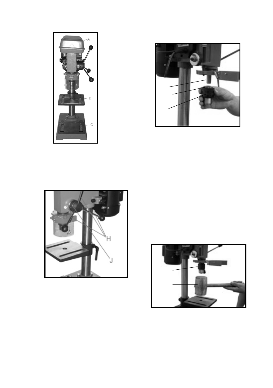 Wachsmuth & Krogmann KingKraft ZJ4116QA User Manual | Page 14 / 21