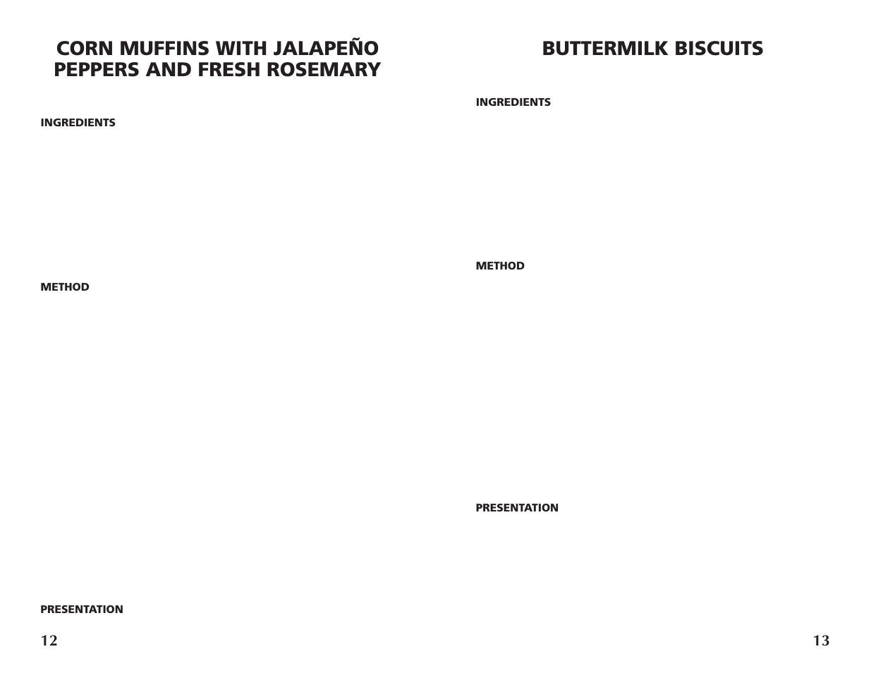 Buttermilk biscuits | Wolfgang Puck BRON0118 User Manual | Page 7 / 14