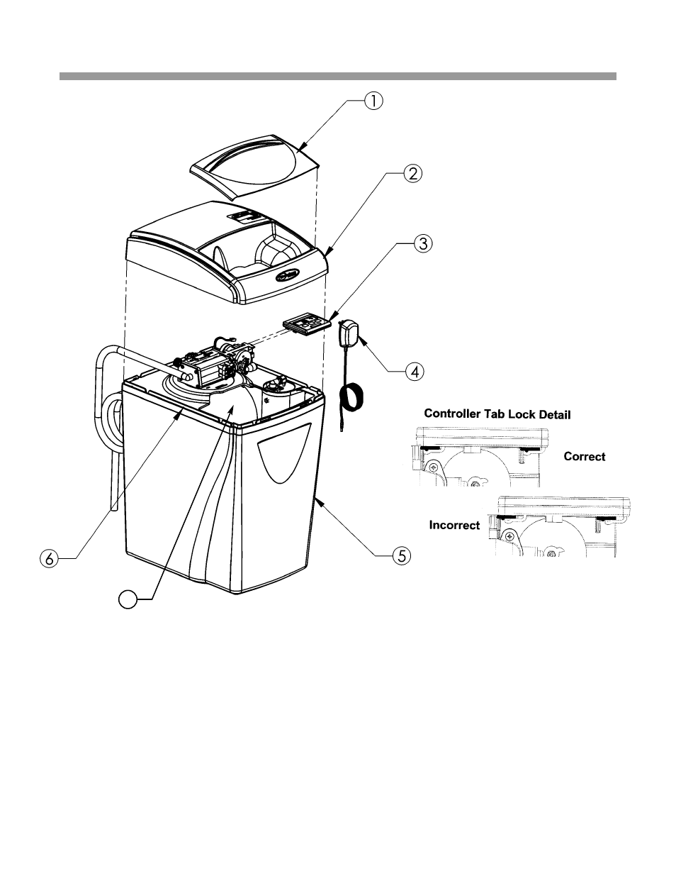 Care, maintenance and parts, 7figure 11 | Water Boss 900 User Manual | Page 18 / 32