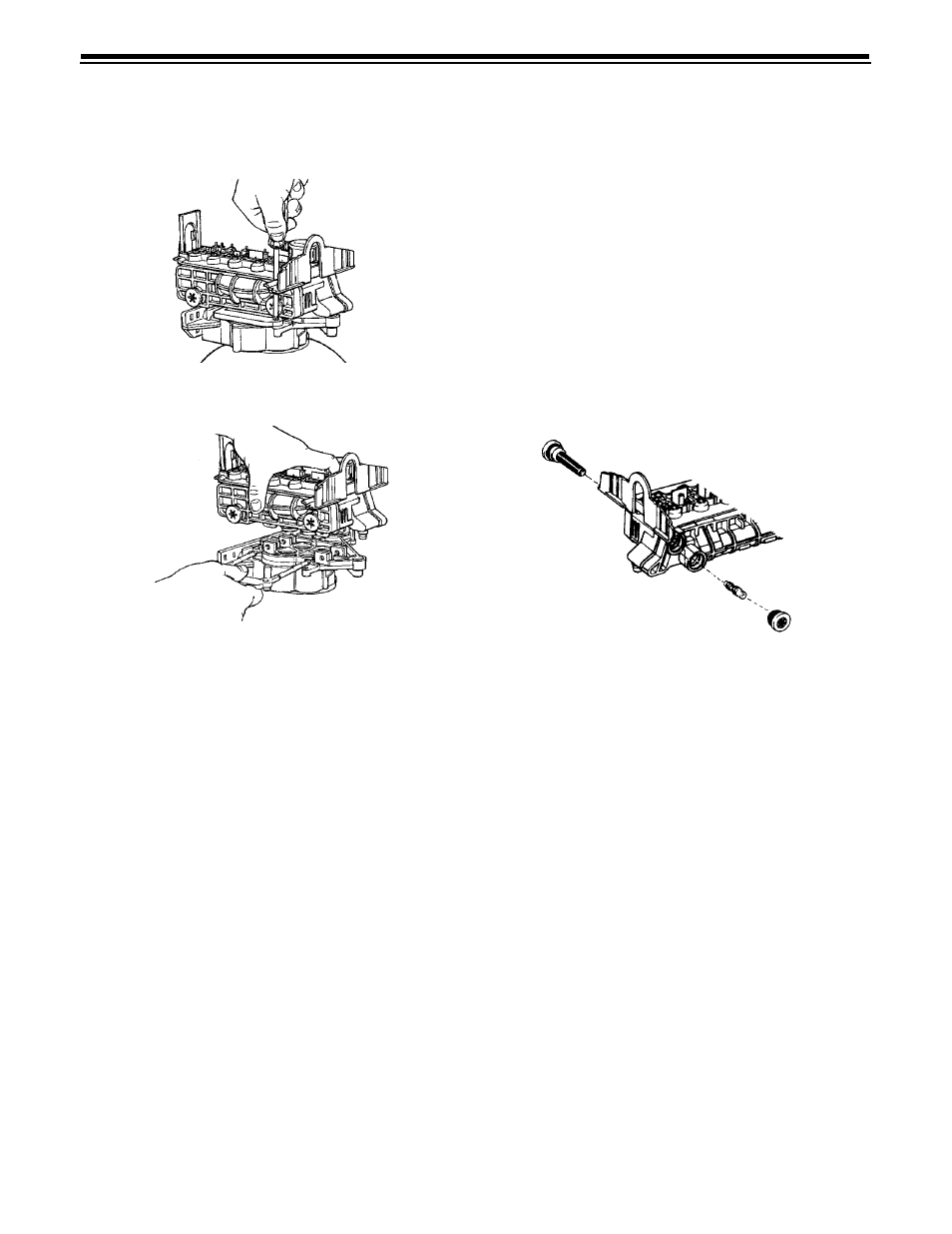 Preventive maintenance | Water Boss Series 255 User Manual | Page 15 / 28