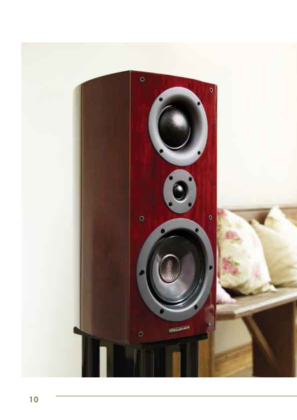 Wharfedale Opus2 User Manual | Page 10 / 20