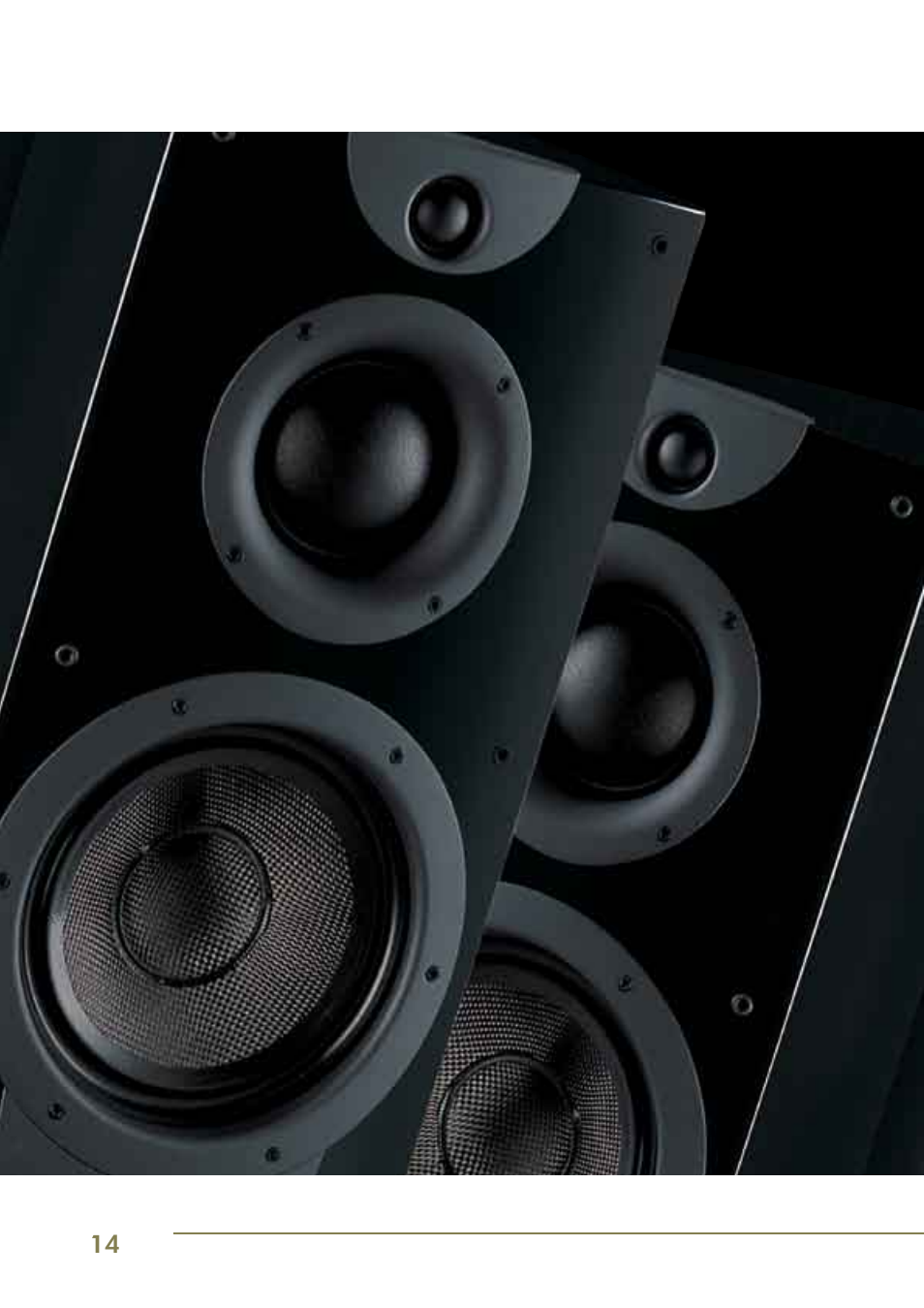 Wharfedale Opus2 User Manual | Page 14 / 20