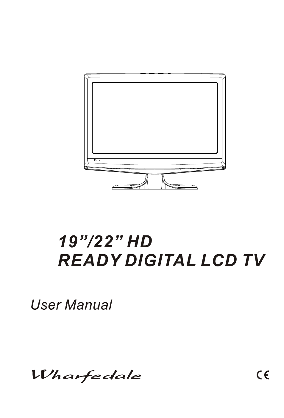 Wharfedale LY22T3CBW-UM User Manual | 44 pages