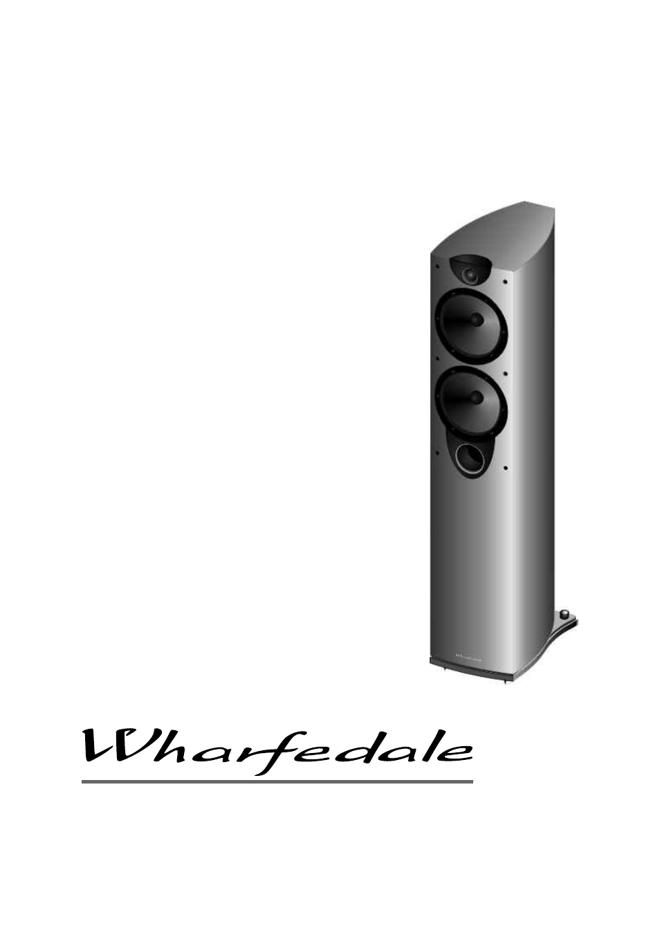 Wharfedale Wharfedale User Manual | 6 pages