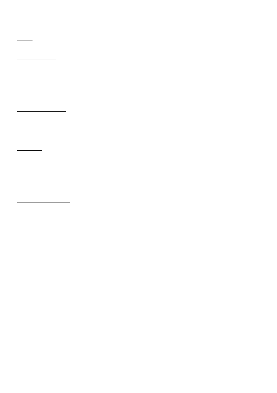 Wharfedale PM600 RM User Manual | Page 11 / 12