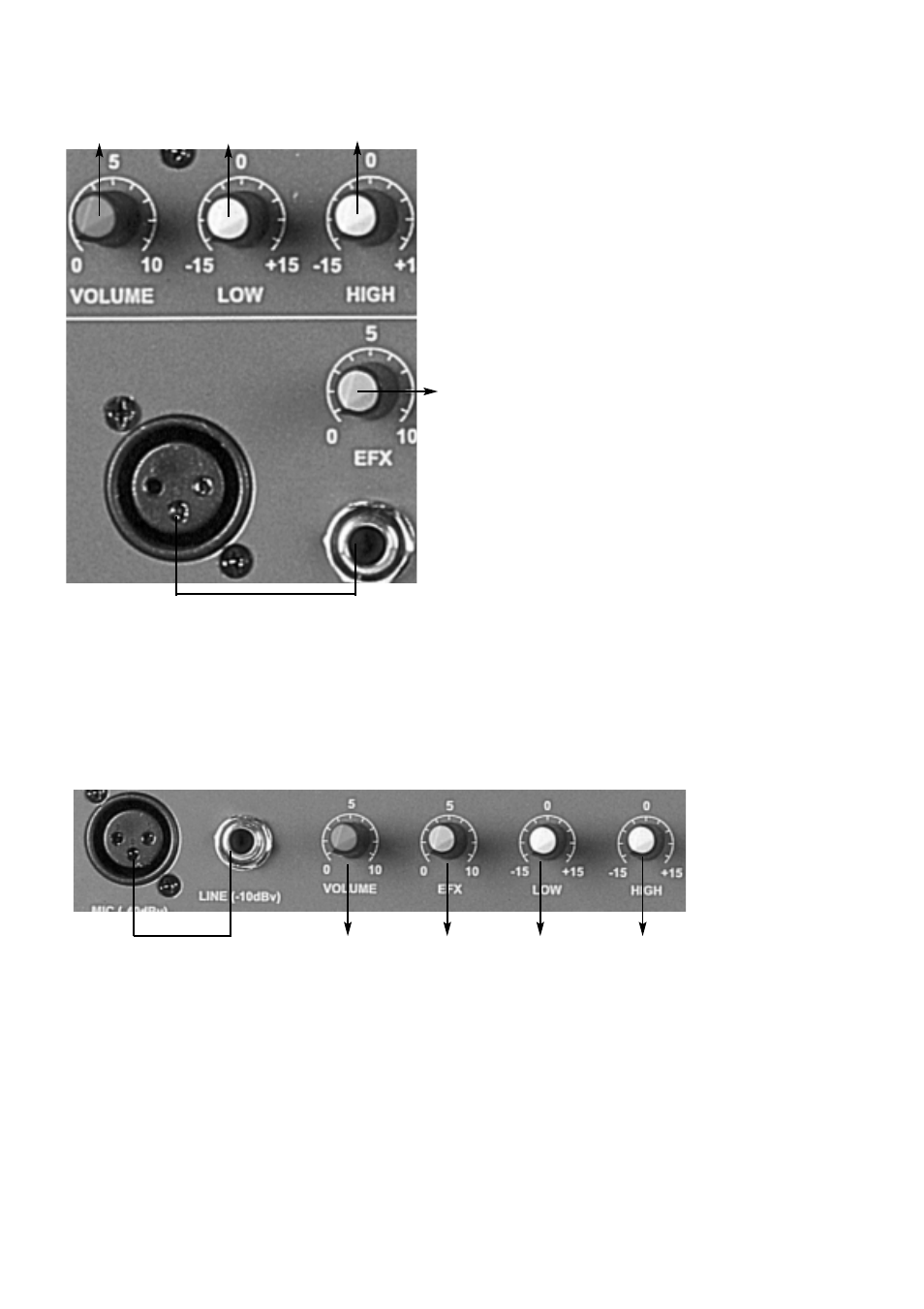 Wharfedale PM600 RM User Manual | Page 5 / 12