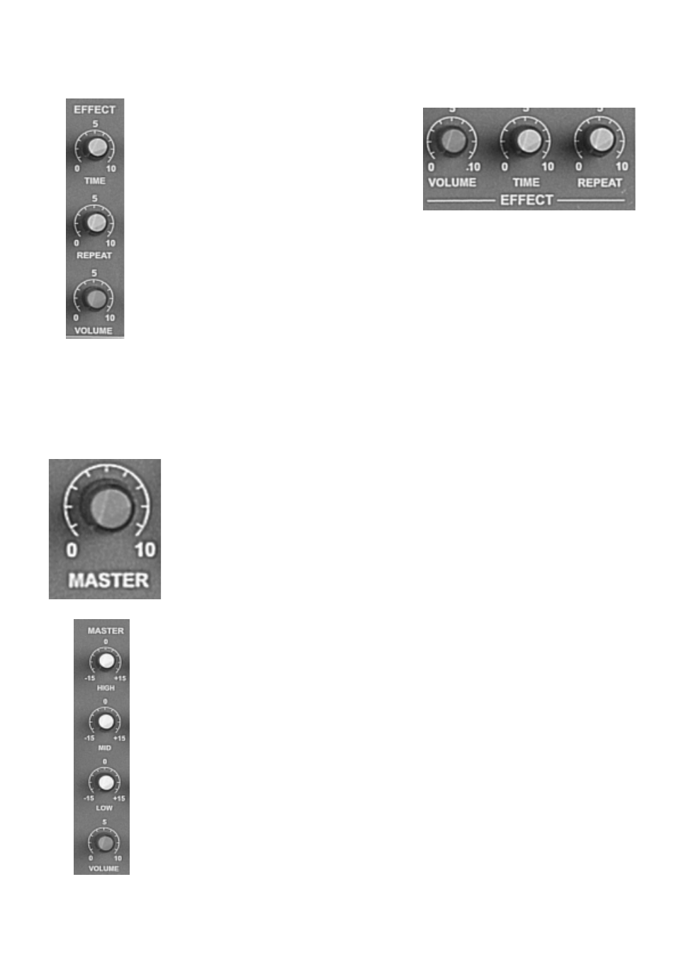 Wharfedale PM600 RM User Manual | Page 6 / 12