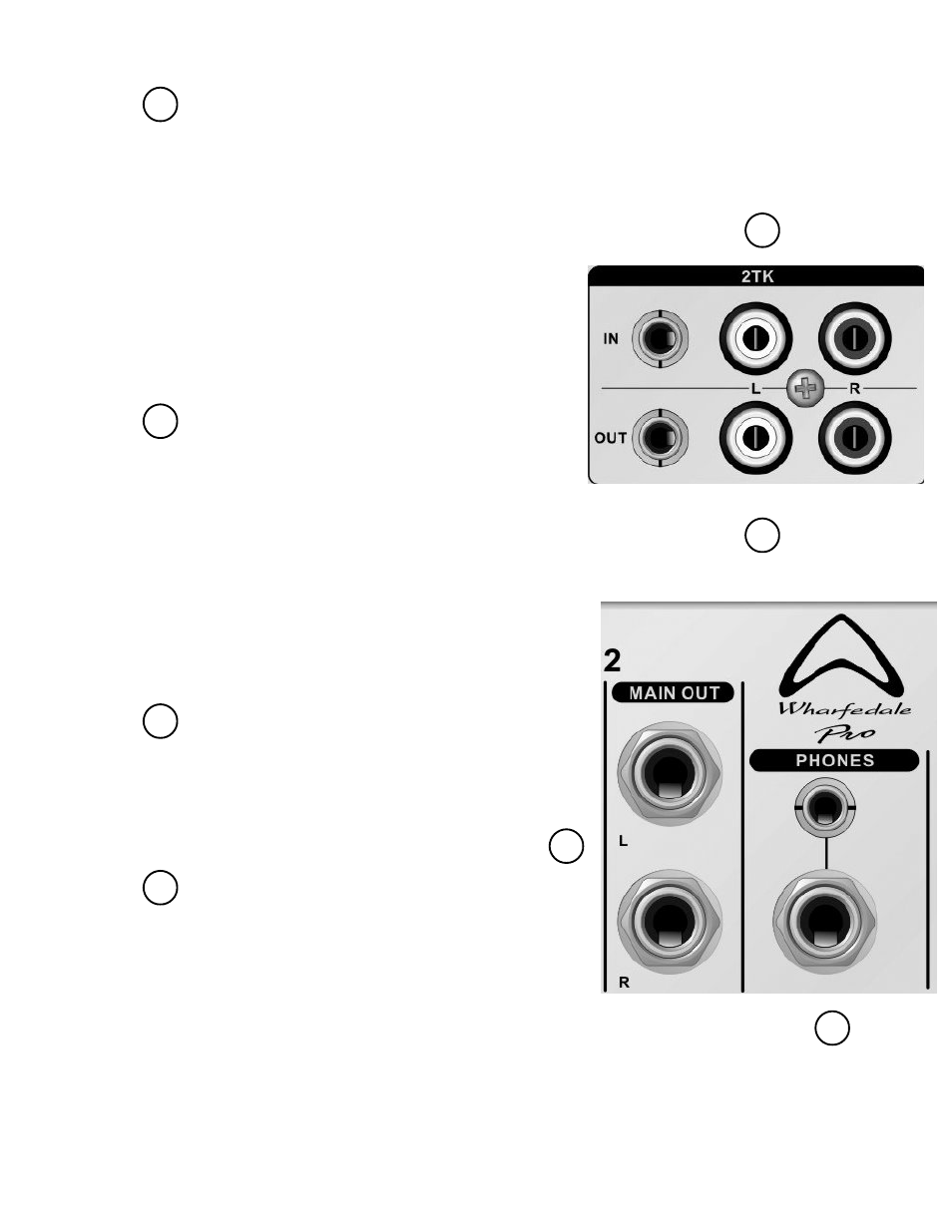 Wharfedale EZ-M 10X2 User Manual | Page 10 / 14