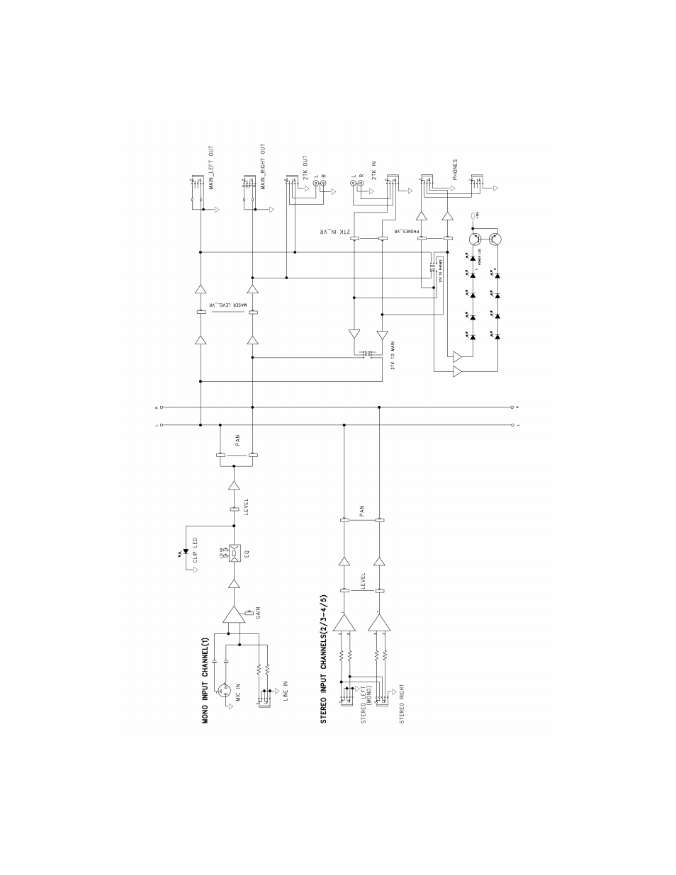 Wharfedale EZ-M 10X2 User Manual | Page 13 / 14
