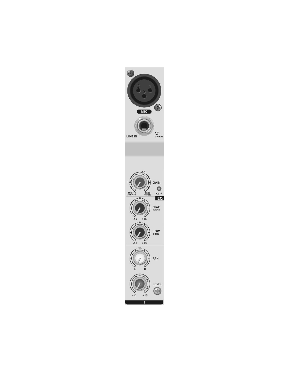 Wharfedale EZ-M 10X2 User Manual | Page 5 / 14